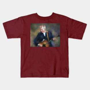 John Prine Kids T-Shirt